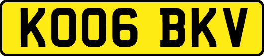 KO06BKV