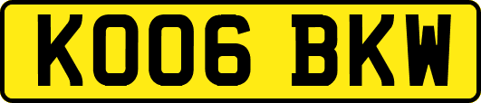KO06BKW