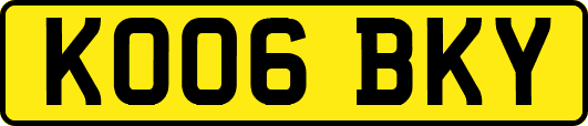 KO06BKY