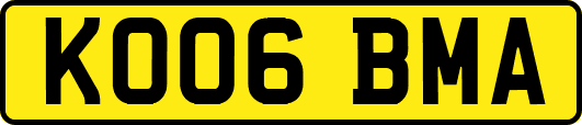 KO06BMA