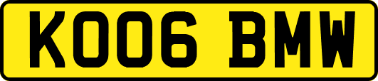 KO06BMW