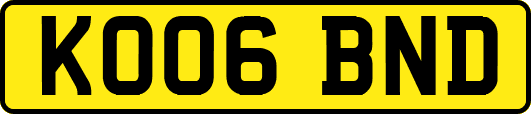KO06BND