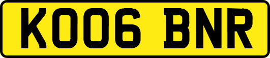 KO06BNR