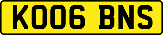 KO06BNS