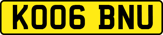 KO06BNU