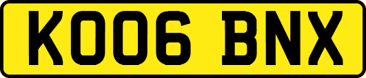 KO06BNX