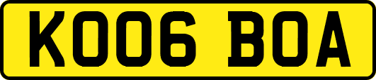 KO06BOA