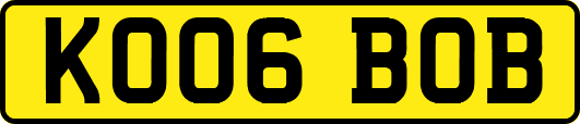 KO06BOB