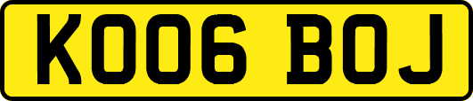 KO06BOJ