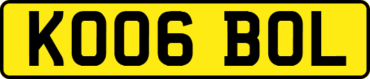 KO06BOL
