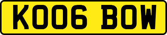 KO06BOW