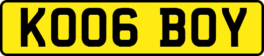 KO06BOY