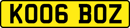 KO06BOZ