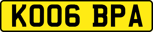 KO06BPA