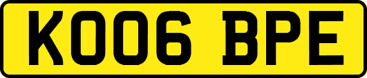 KO06BPE