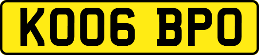 KO06BPO