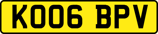 KO06BPV
