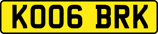 KO06BRK