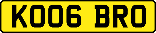 KO06BRO