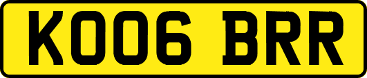 KO06BRR