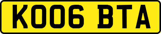 KO06BTA