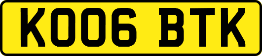 KO06BTK