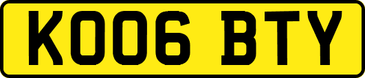 KO06BTY
