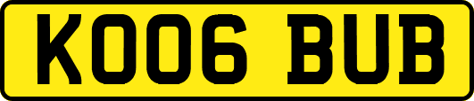 KO06BUB