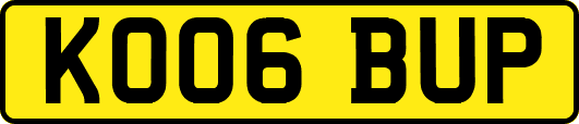 KO06BUP