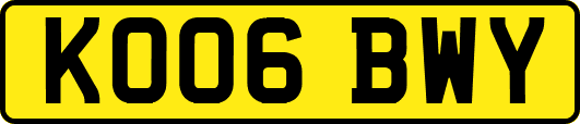 KO06BWY