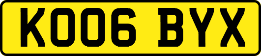 KO06BYX