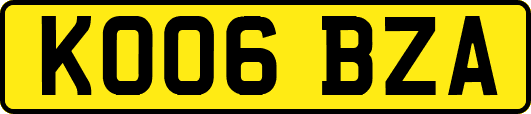 KO06BZA