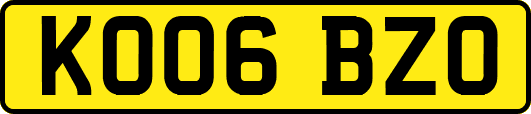 KO06BZO