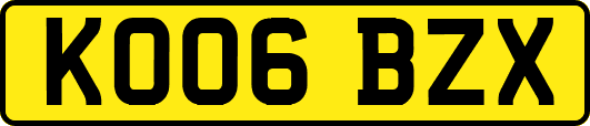 KO06BZX