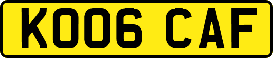 KO06CAF