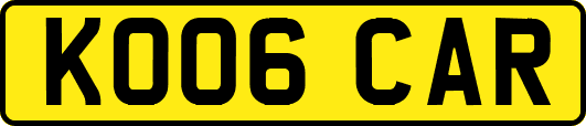 KO06CAR