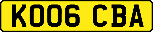KO06CBA