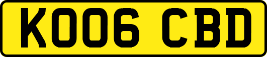 KO06CBD