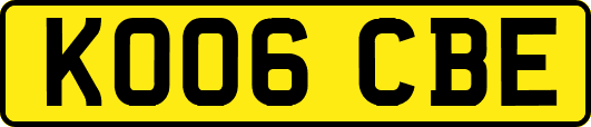 KO06CBE