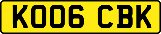 KO06CBK