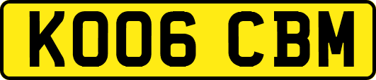 KO06CBM