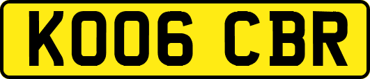 KO06CBR