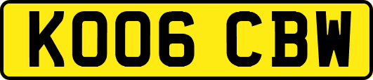 KO06CBW