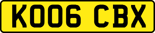 KO06CBX