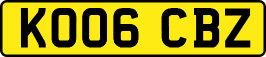 KO06CBZ