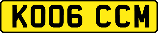 KO06CCM