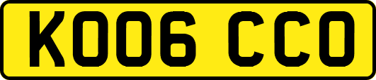 KO06CCO