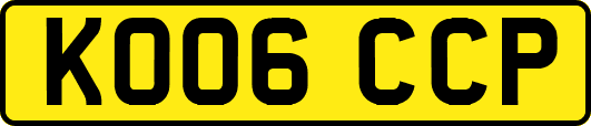KO06CCP