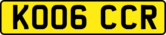 KO06CCR