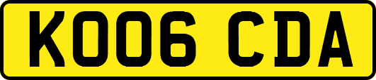 KO06CDA